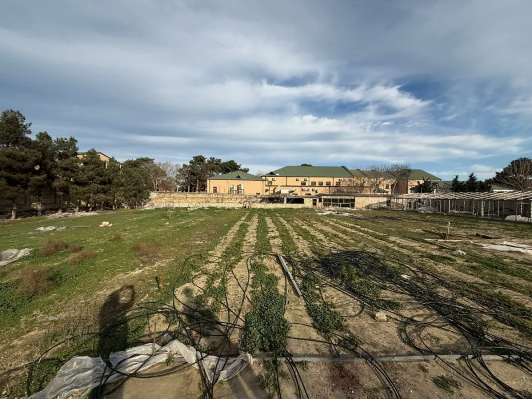 Satılır torpaq sahəsi 28 m²