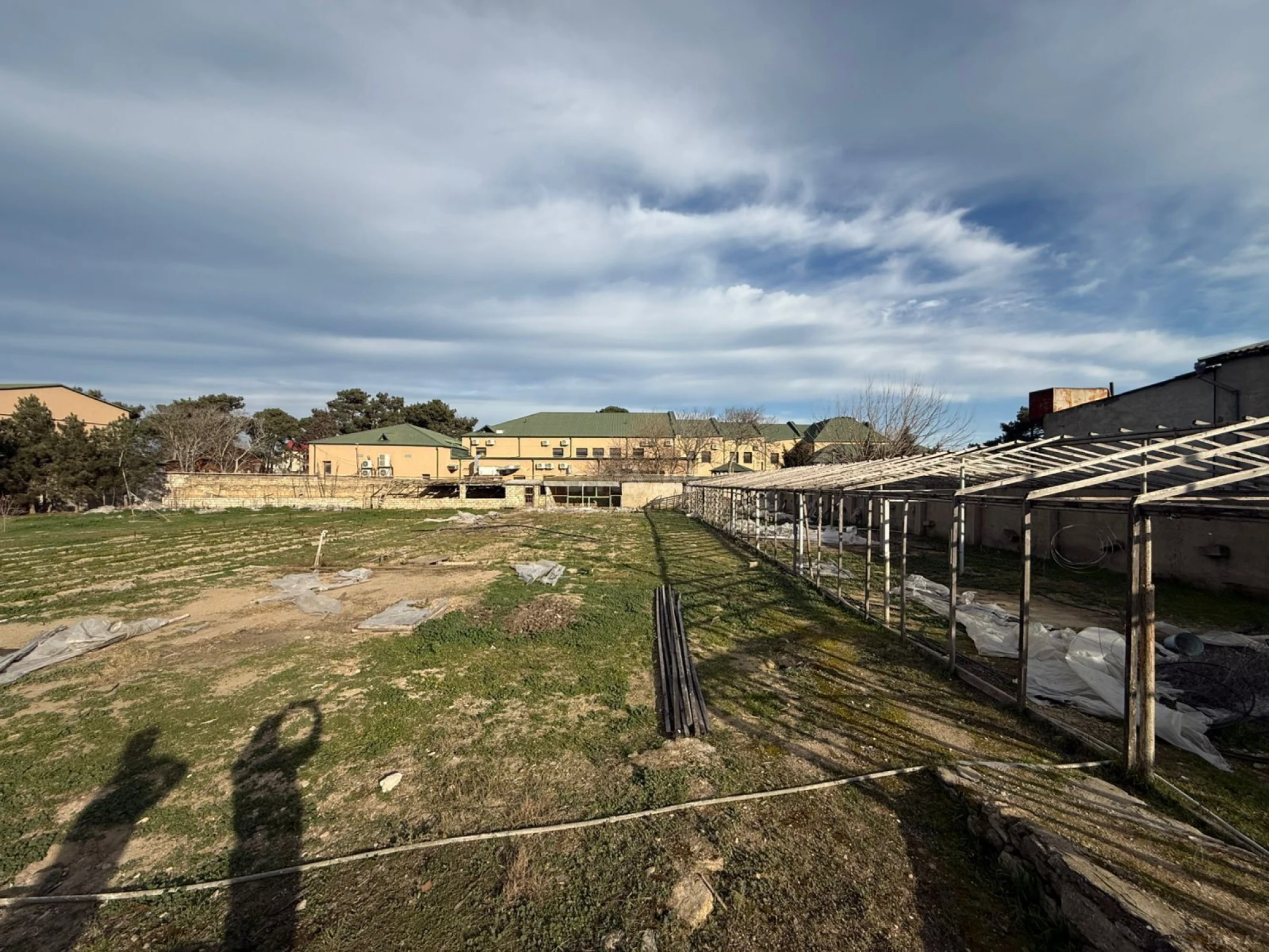 Satılır torpaq sahəsi 28 m²