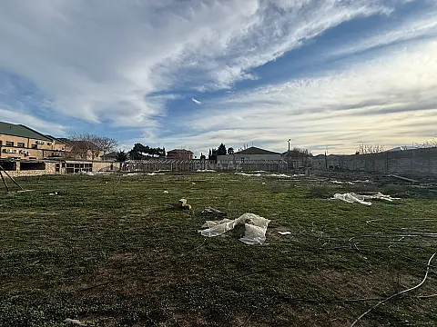 Satılır torpaq sahəsi 28 m²