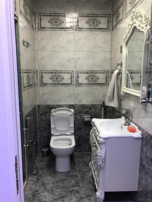 Kirayə verilir 3 otaqlı mənzil 105 m²