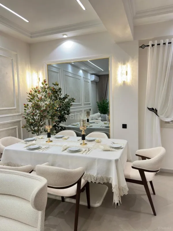 Satılır 3 otaqlı mənzil 104 m²