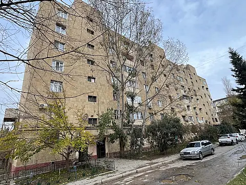 Satılır 2 otaqlı mənzil 65 m² — Bakı, Bakıxanov 2 otaq 65.00 m²