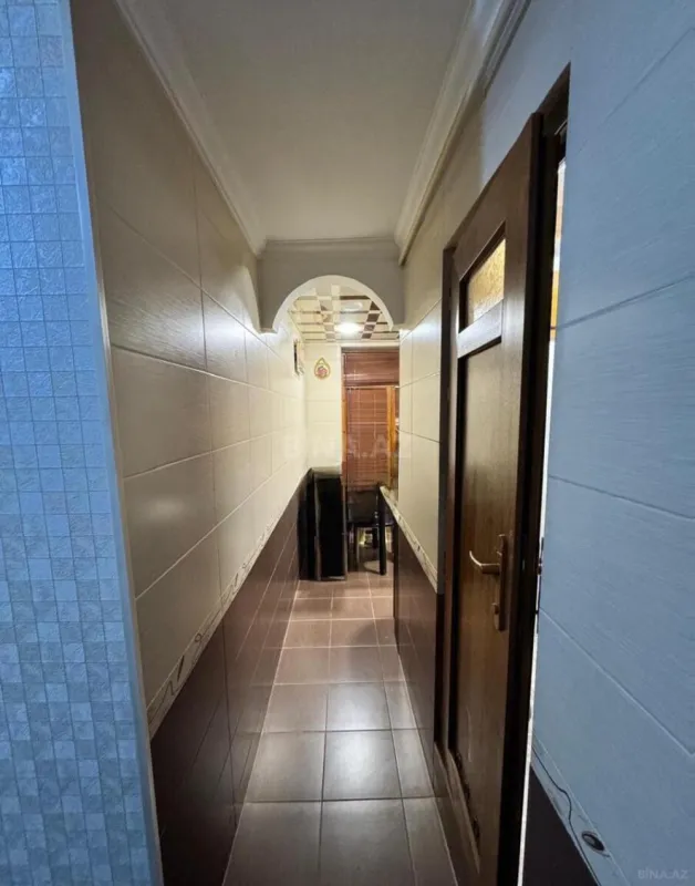 Satılır 2 otaqlı mənzil 55 m²