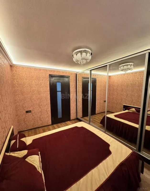 Satılır 2 otaqlı mənzil 55 m²