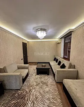 Satılır 2 otaqlı mənzil 55 m²
