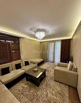 Satılır 2 otaqlı mənzil 55 m²