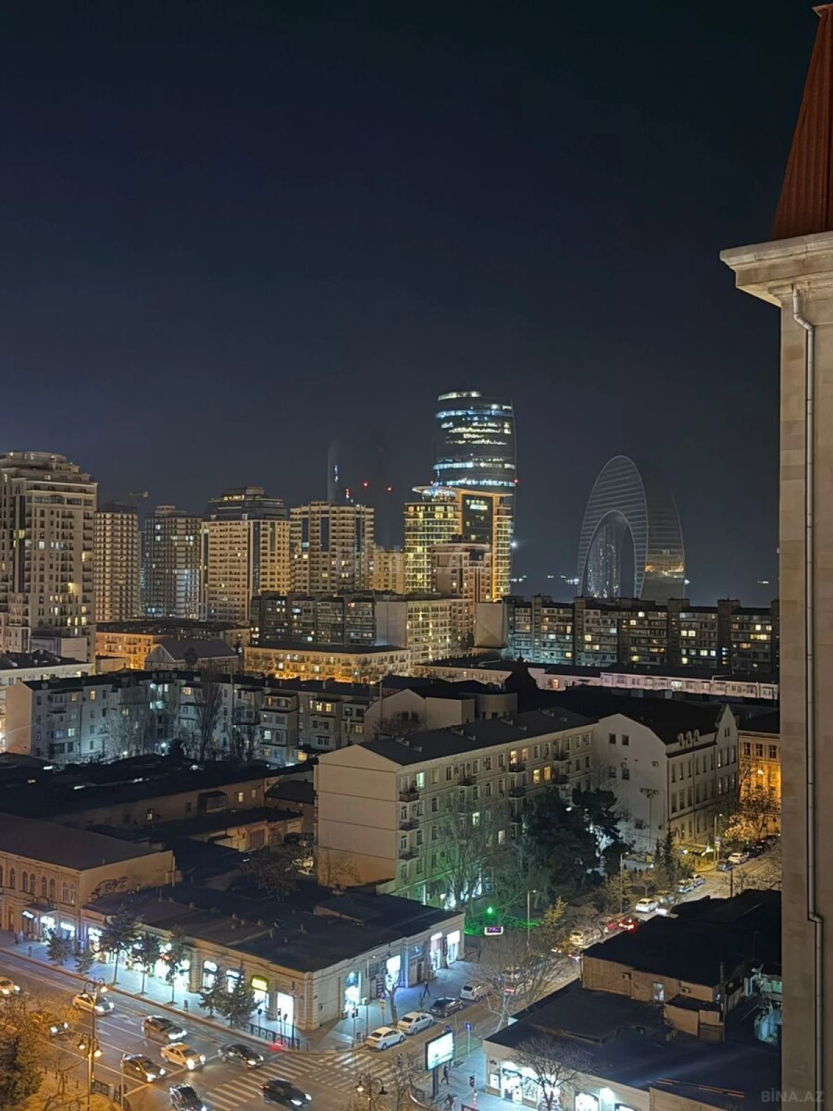 Kirayə verilir 2 otaqlı mənzil 87 m²