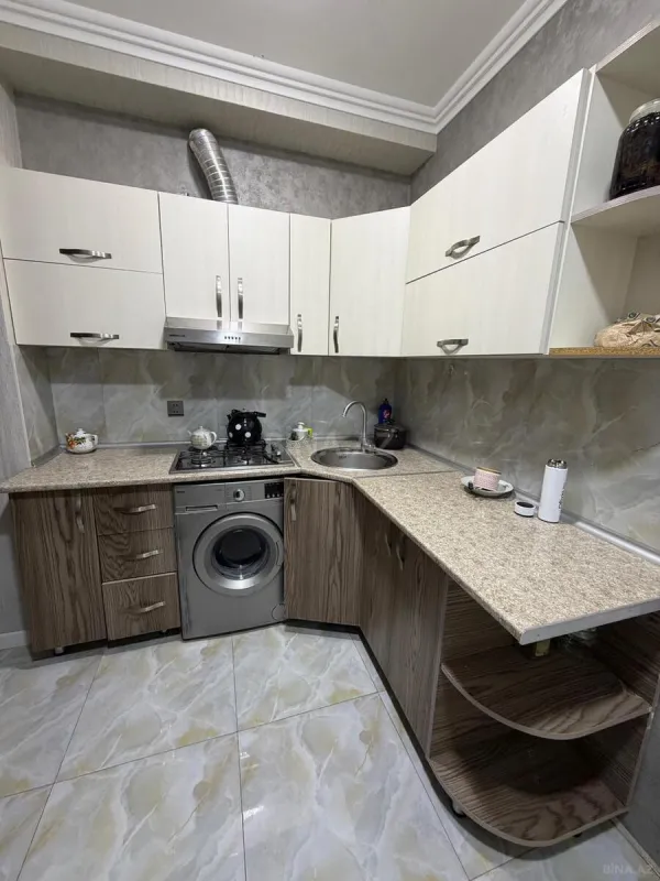 Kirayə verilir 3 otaqlı mənzil 99 m²