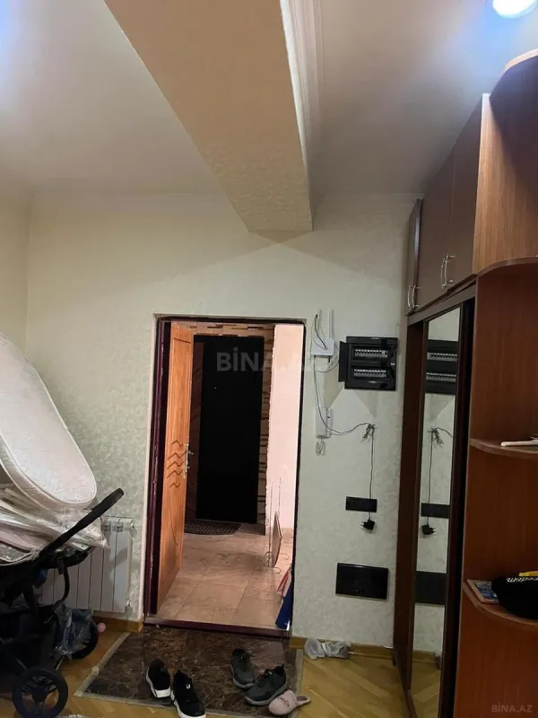 Kirayə verilir 3 otaqlı mənzil 137 m²