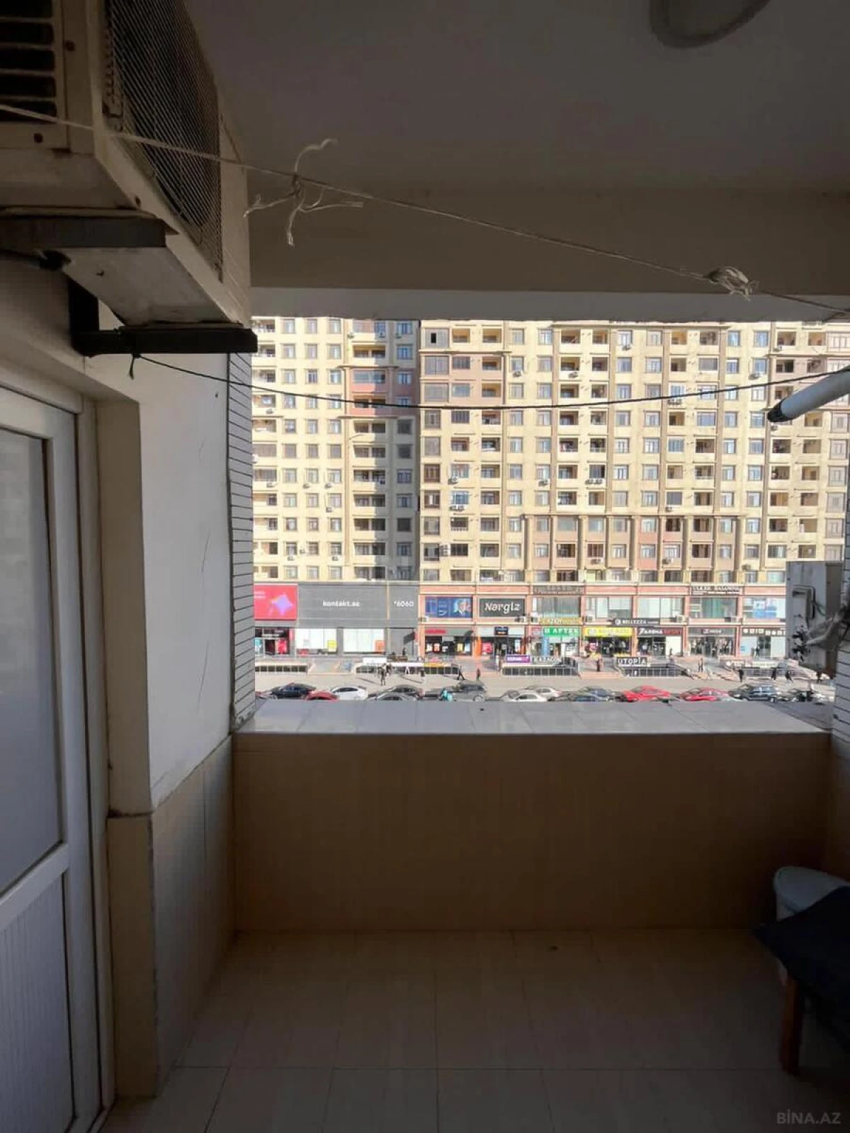 Kirayə verilir 3 otaqlı mənzil 137 m²