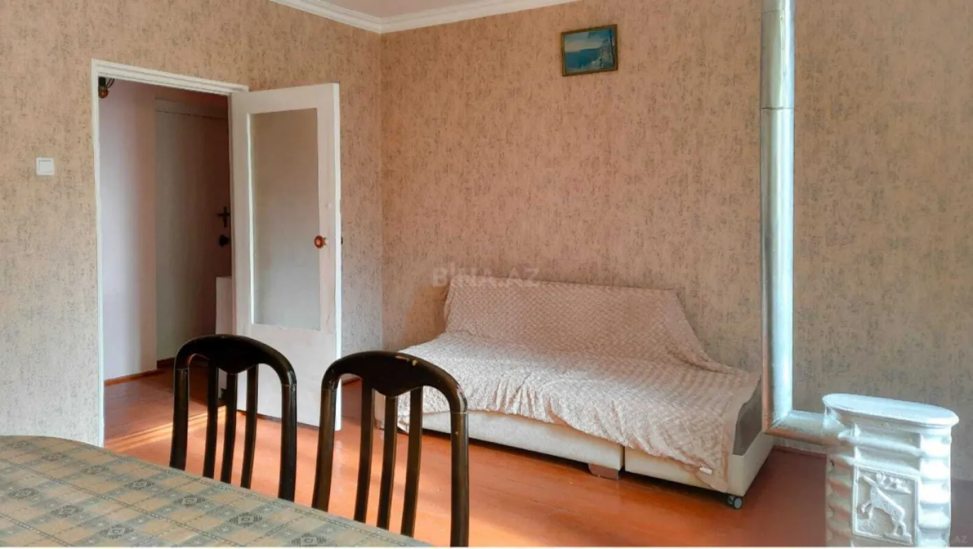 Satılır 2 otaqlı mənzil 57 m²