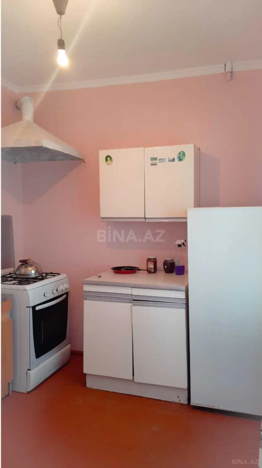 Satılır 2 otaqlı mənzil 57 m²