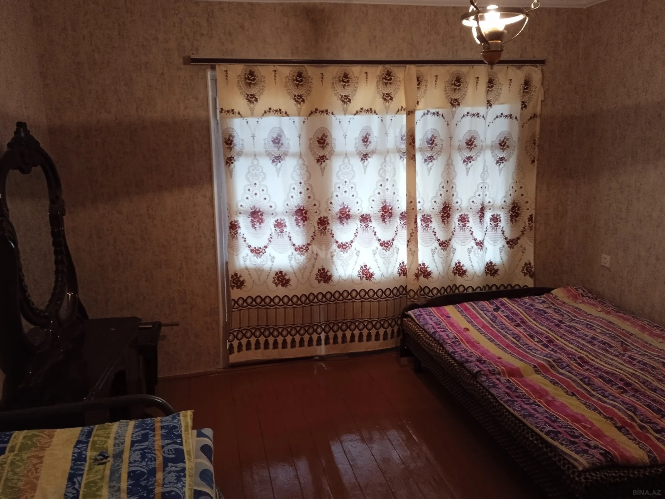 Satılır 2 otaqlı mənzil 57 m²