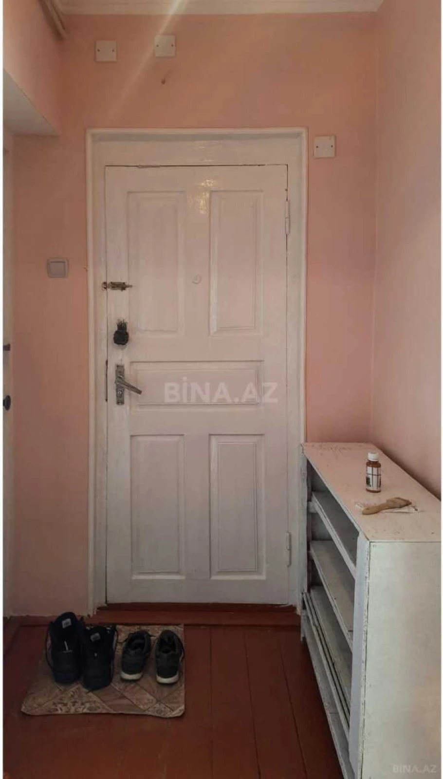 Satılır 2 otaqlı mənzil 57 m²