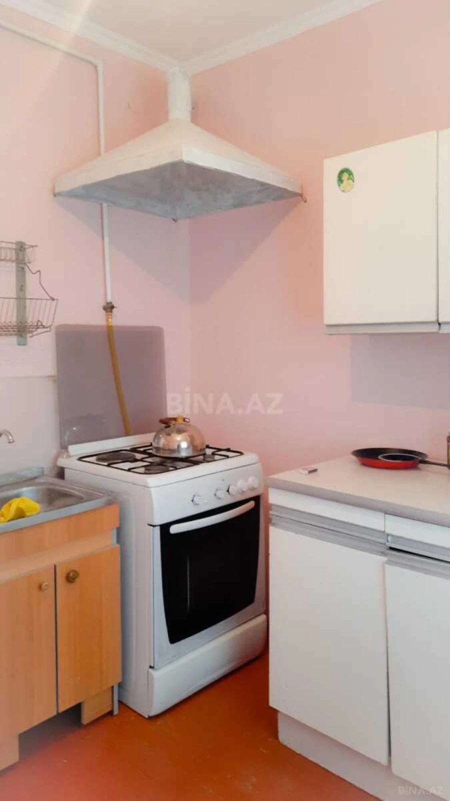 Satılır 2 otaqlı mənzil 57 m²