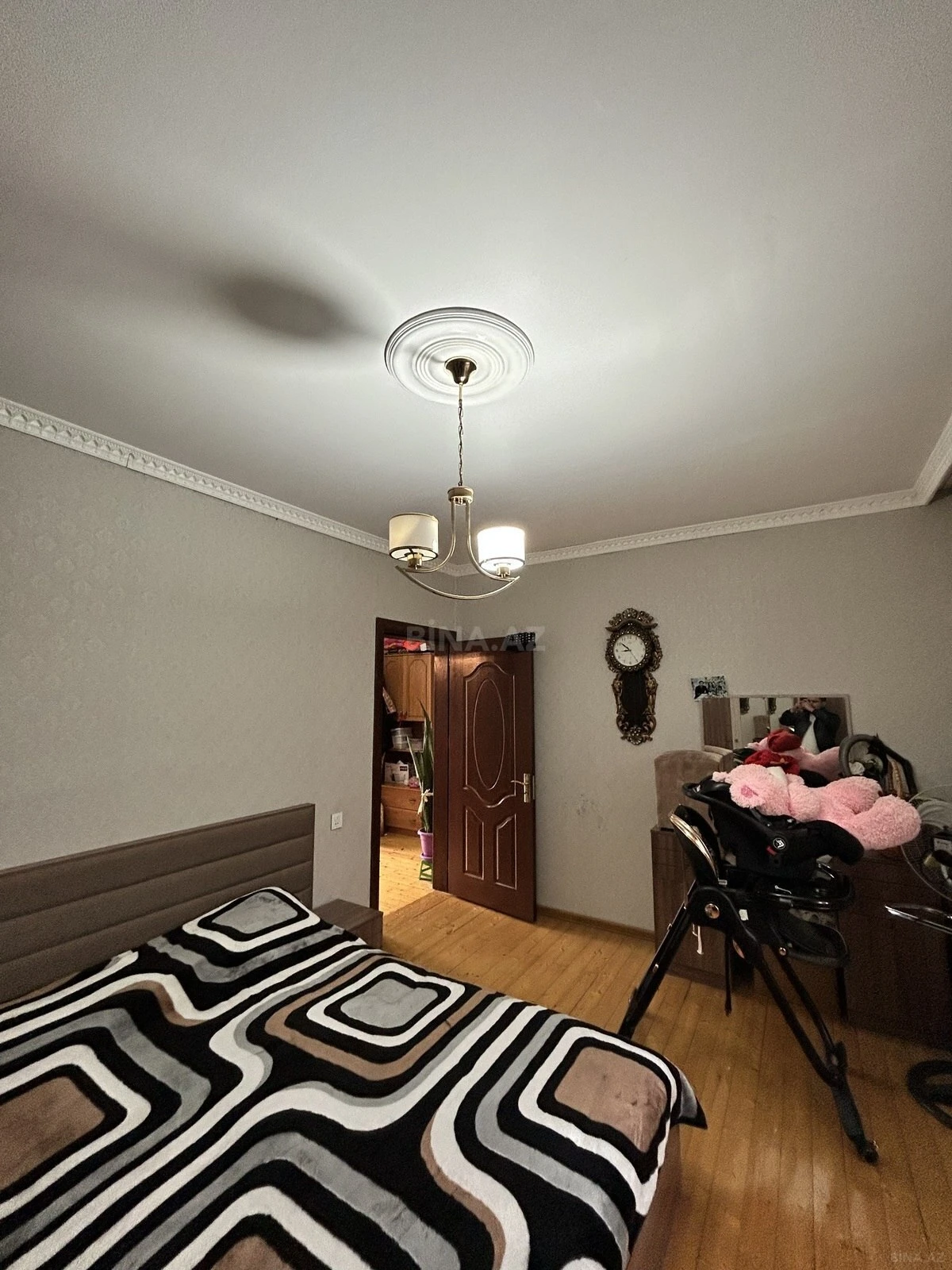 Satılır 3 otaqlı həyət evi 100 m²