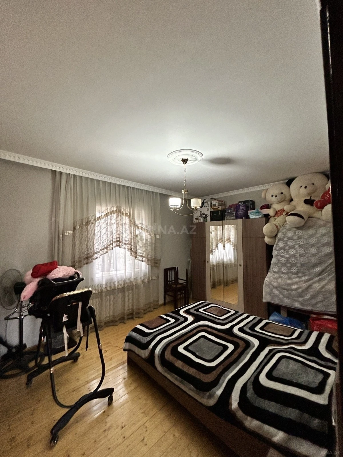 Satılır 3 otaqlı həyət evi 100 m²