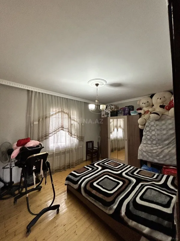 Satılır 3 otaqlı həyət evi 100 m²