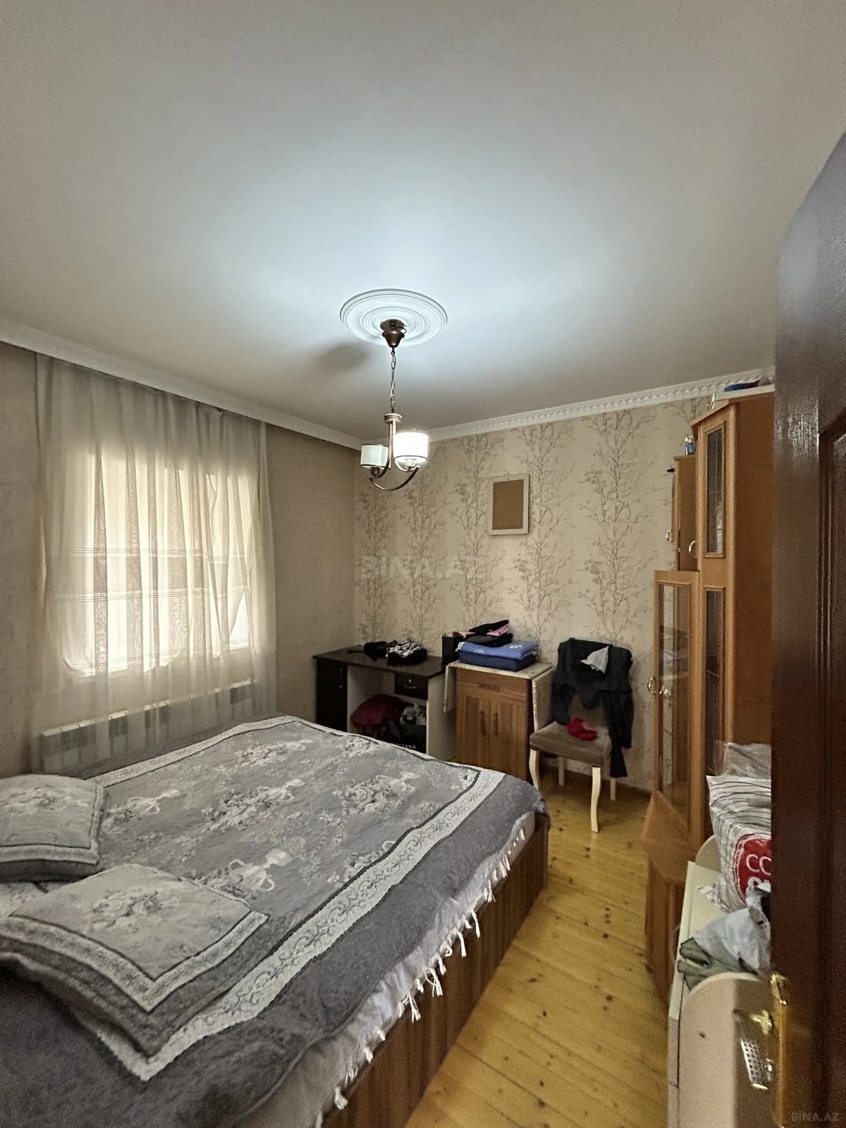 Satılır 3 otaqlı həyət evi 100 m²