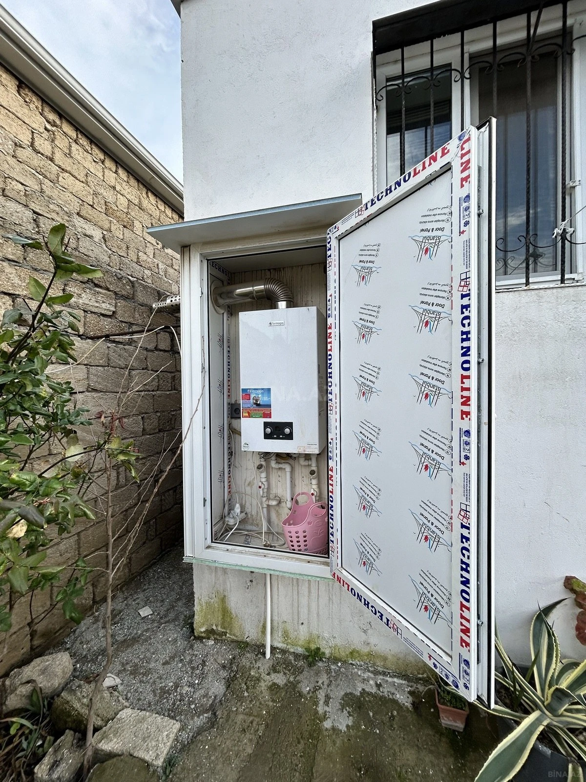 Satılır 3 otaqlı həyət evi 100 m²