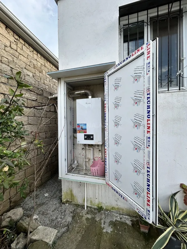 Satılır 3 otaqlı həyət evi 100 m²