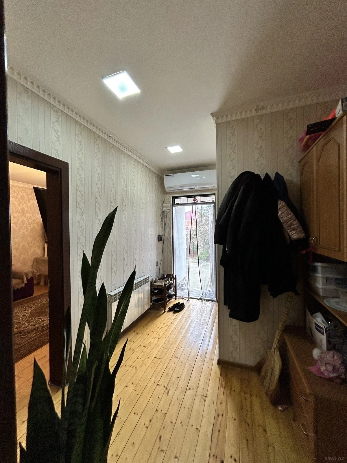 Satılır 3 otaqlı həyət evi 100 m²