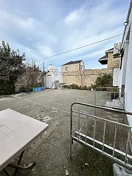 Satılır 3 otaqlı həyət evi 100 m²