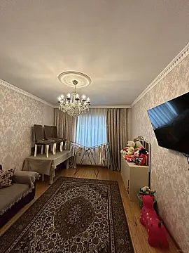 Satılır 3 otaqlı həyət evi 100 m²