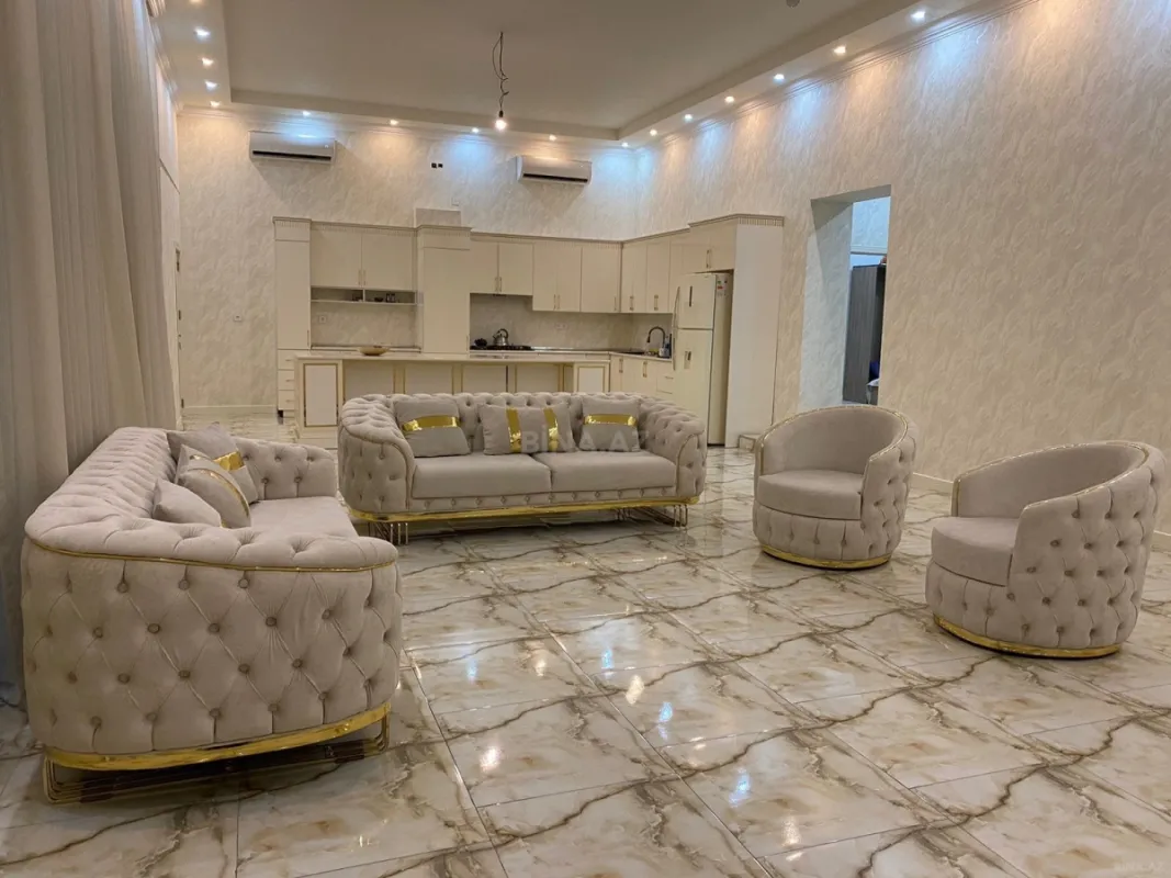 Kirayə verilir 6 otaqlı həyət evi 320 m²