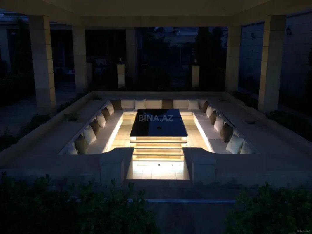 Kirayə verilir 6 otaqlı həyət evi 320 m²