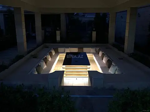 Kirayə verilir 6 otaqlı həyət evi 320 m²