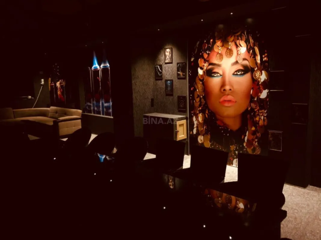 Kirayə verilir 6 otaqlı həyət evi 320 m²