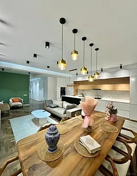 Satılır 3 otaqlı mənzil 125 m²