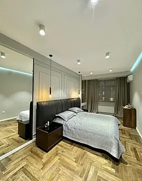 Satılır 3 otaqlı mənzil 125 m²