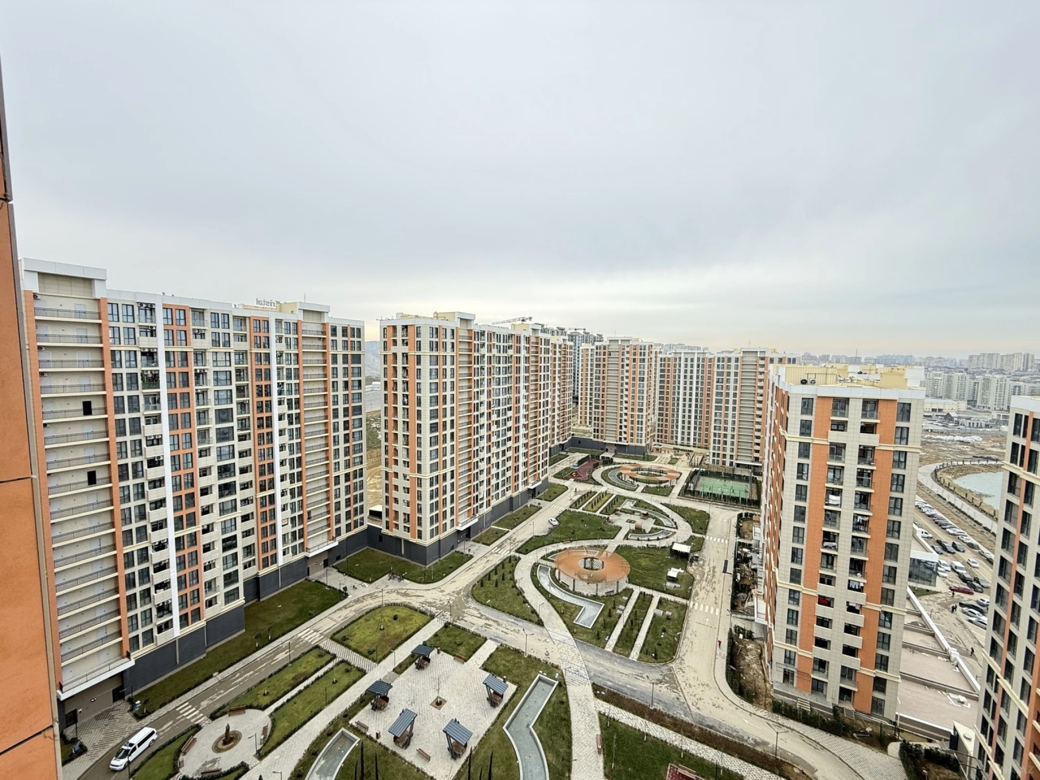 Satılır 3 otaqlı mənzil 70 m²