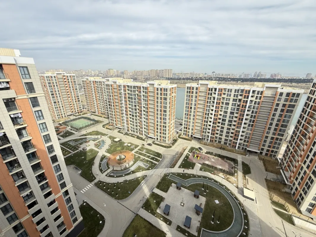 Satılır 3 otaqlı mənzil 70 m²