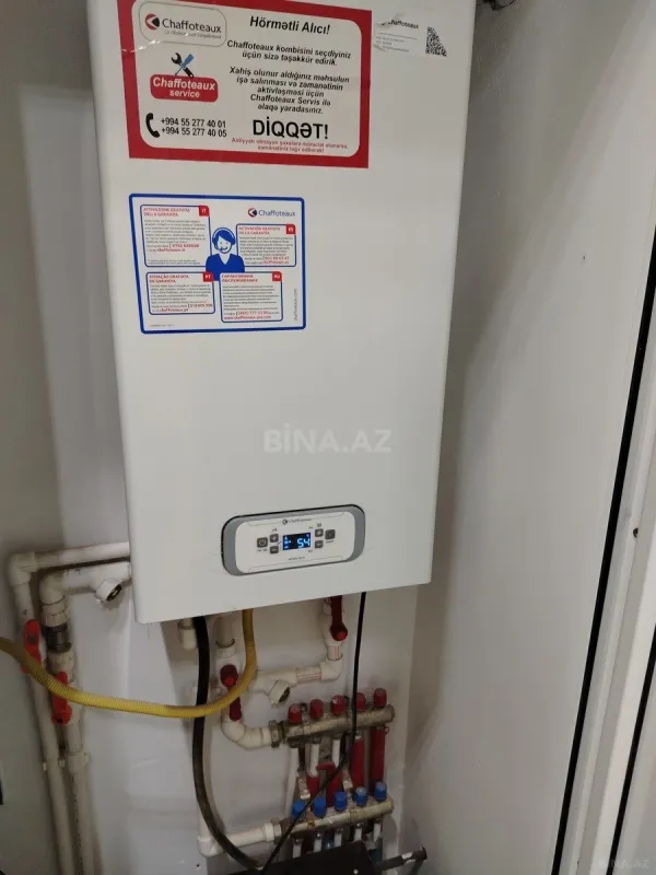 Satılır 3 otaqlı mənzil 70 m²