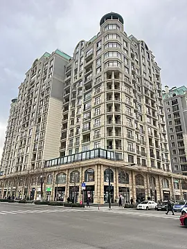 Satılır 3 otaqlı mənzil 120 m² — Bakı, Nəsimi 3 otaq 120.00 m²