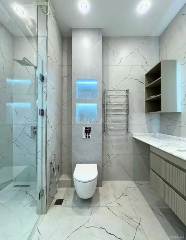 Satılır 3 otaqlı mənzil 95 m²