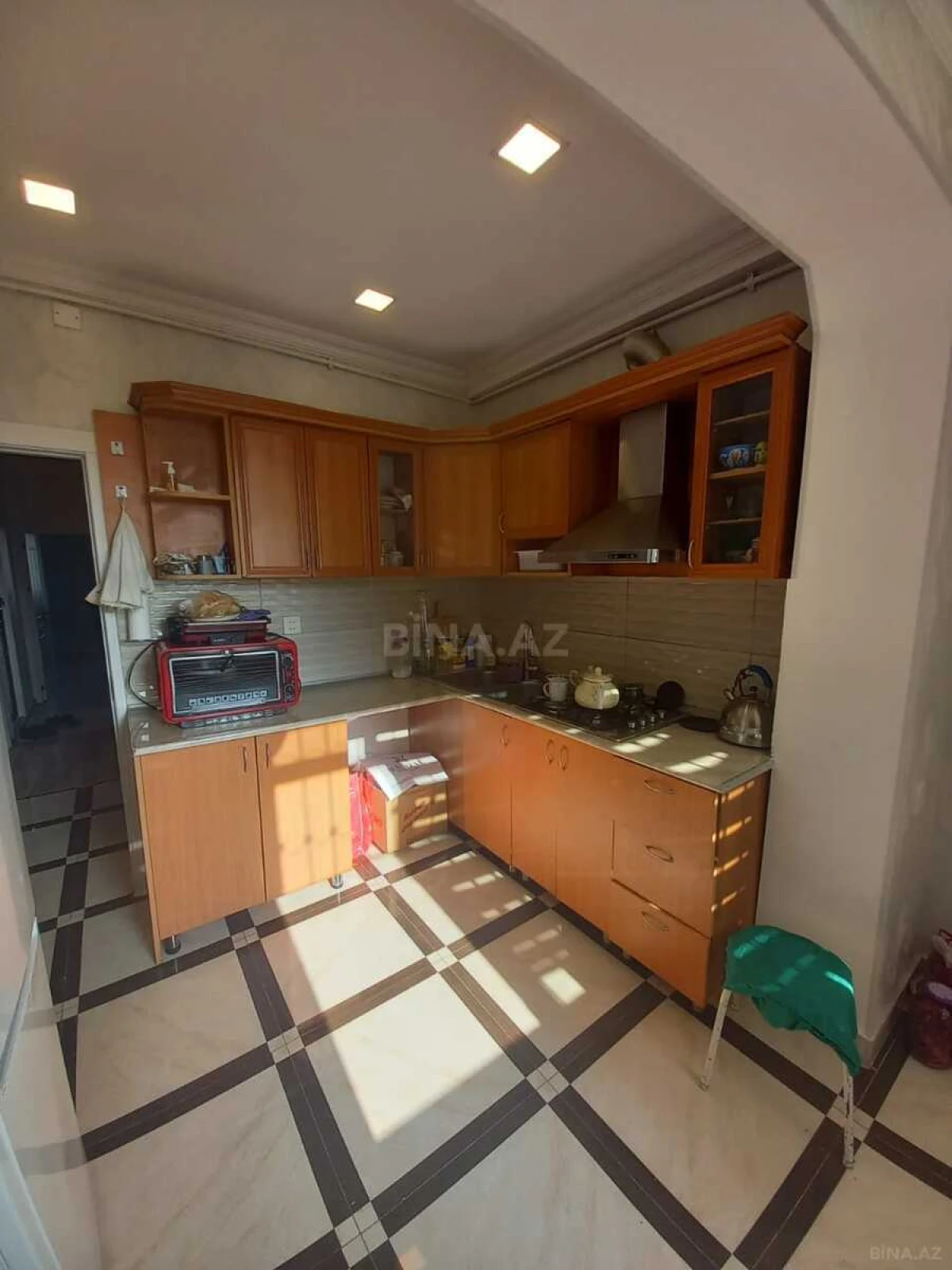Satılır 2 otaqlı mənzil 65 m²