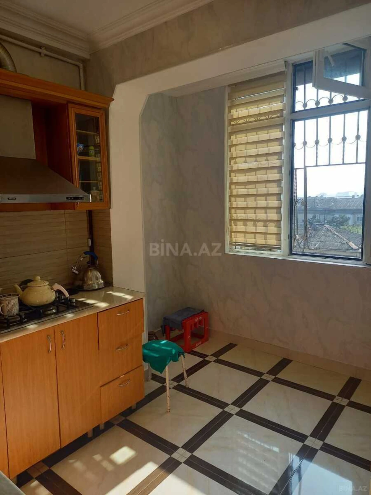 Satılır 2 otaqlı mənzil 65 m²