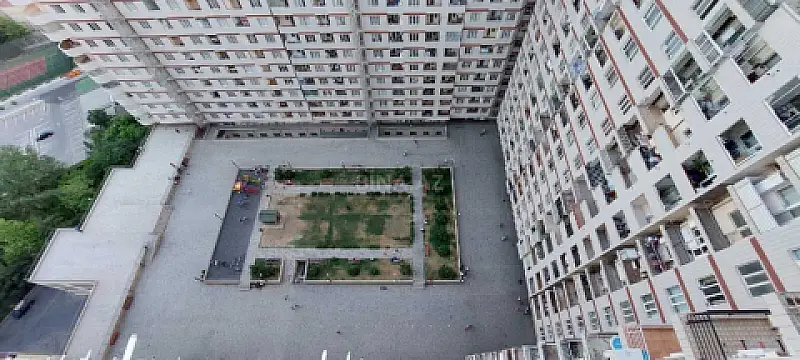 Kirayə verilir 2 otaqlı mənzil 60 m²