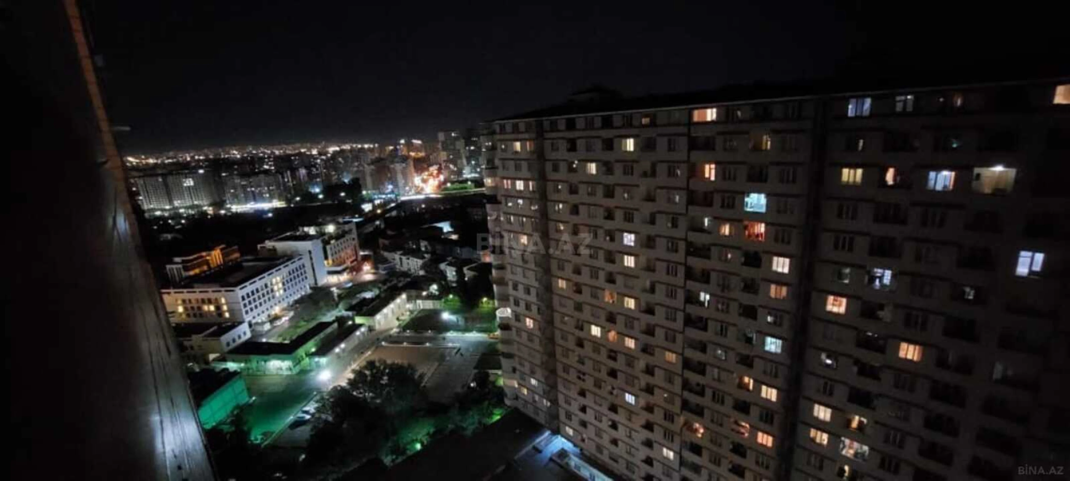 Kirayə verilir 2 otaqlı mənzil 60 m²