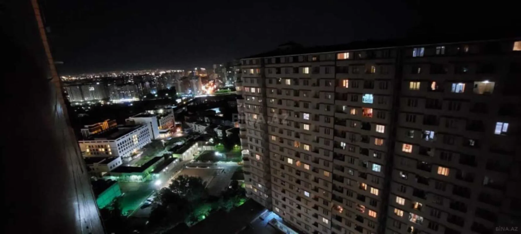 Kirayə verilir 2 otaqlı mənzil 60 m²