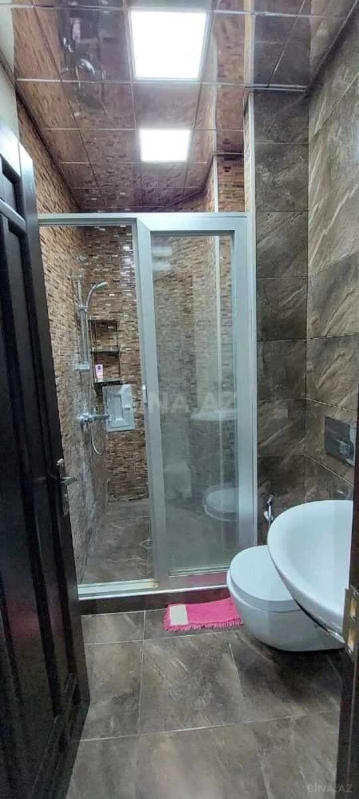 Kirayə verilir 2 otaqlı mənzil 60 m²
