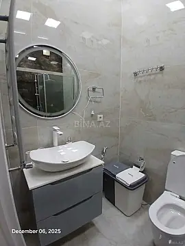 Kirayə verilir 2 otaqlı mənzil 60 m²