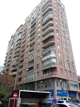 Satılır 3 otaqlı mənzil 110 m² — Bakı, Nəsimi 3 otaq 110.00 m²