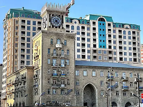 Satılır 4 otaqlı mənzil 167 m² — Bakı, Nərimanov 4 otaq 167.00 m²