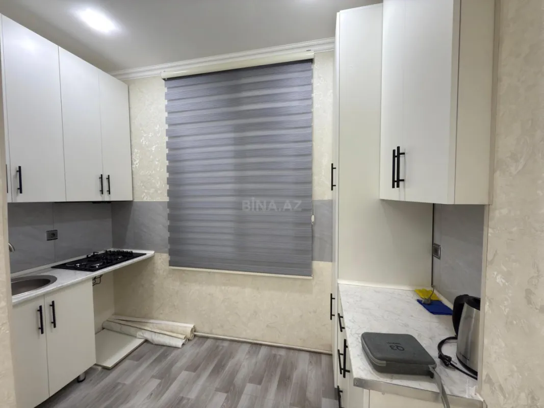 Satılır 3 otaqlı mənzil 50 m²