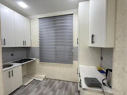 Satılır 3 otaqlı mənzil 50 m²